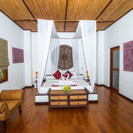 Saboey Resort And Villas Bophut Kültér fotó