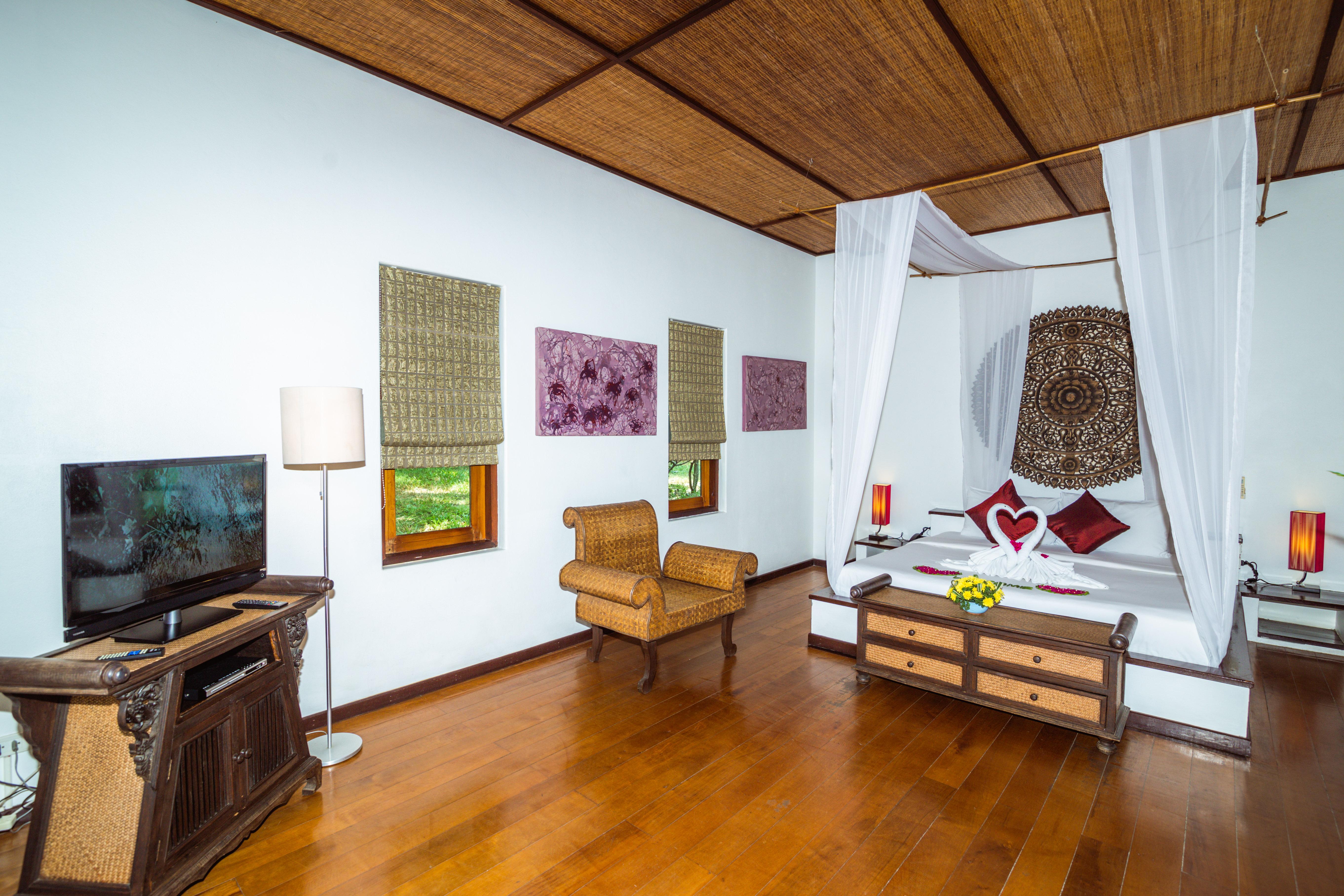 Saboey Resort And Villas Bophut Kültér fotó