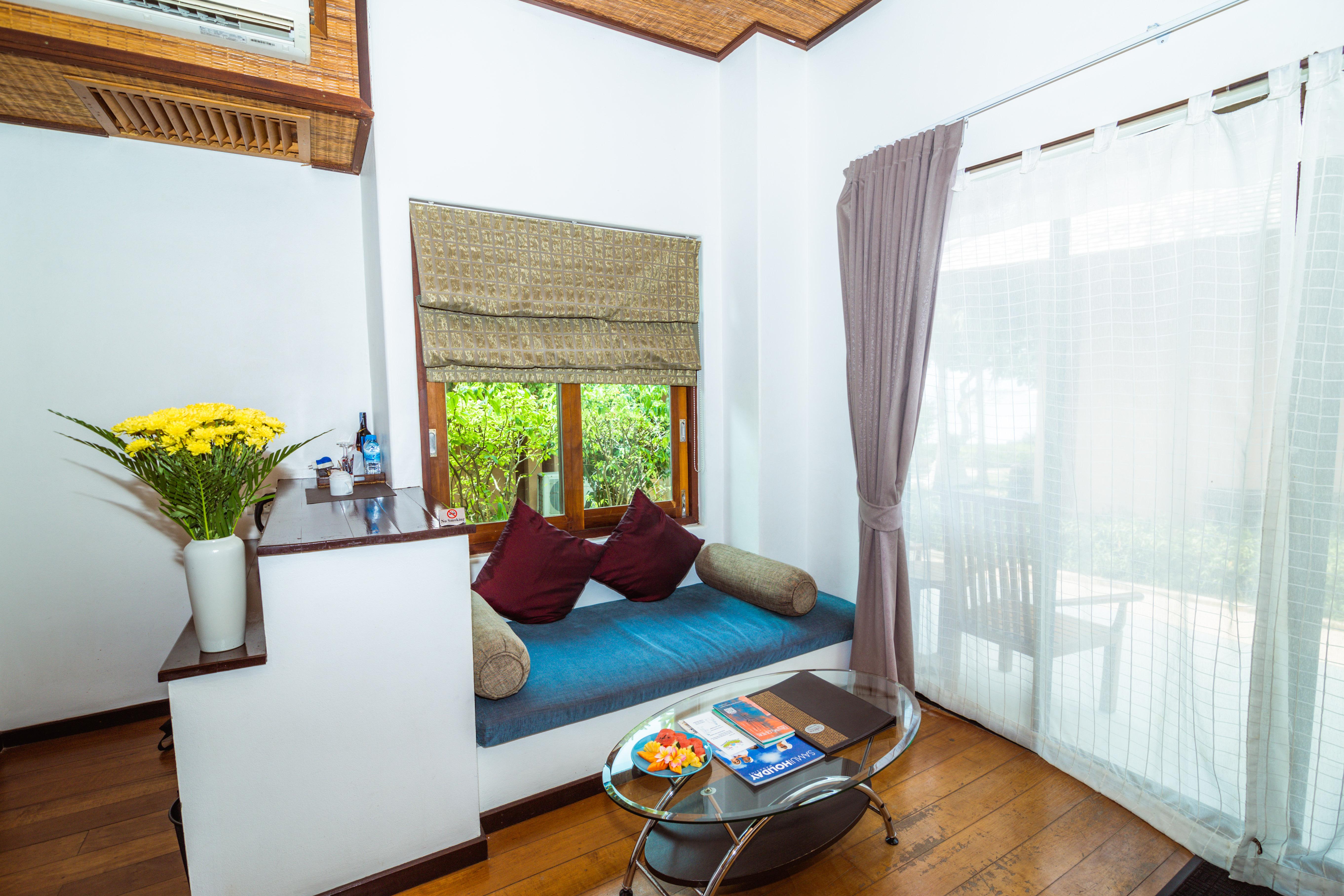 Saboey Resort And Villas Bophut Kültér fotó