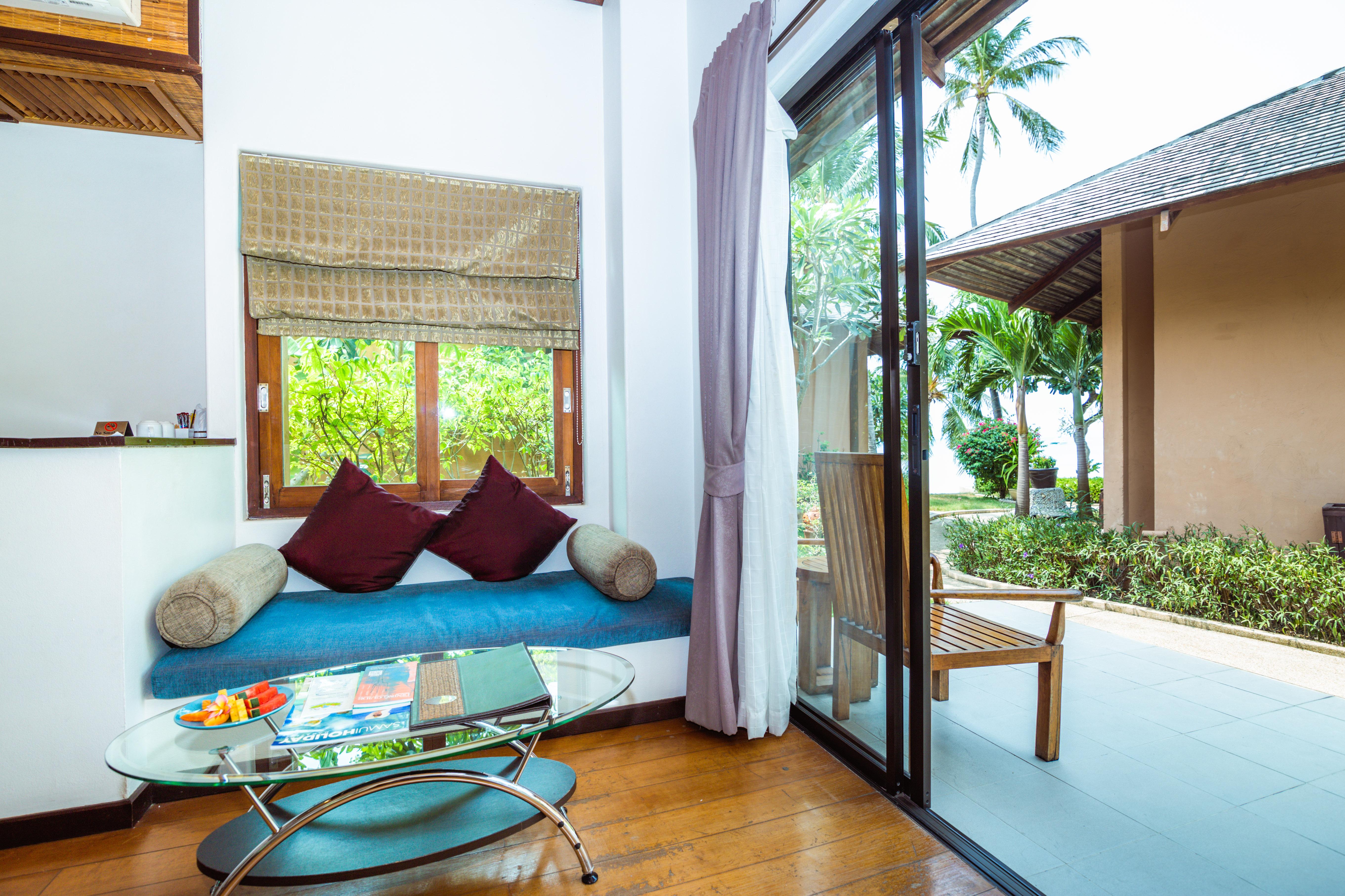 Saboey Resort And Villas Bophut Kültér fotó