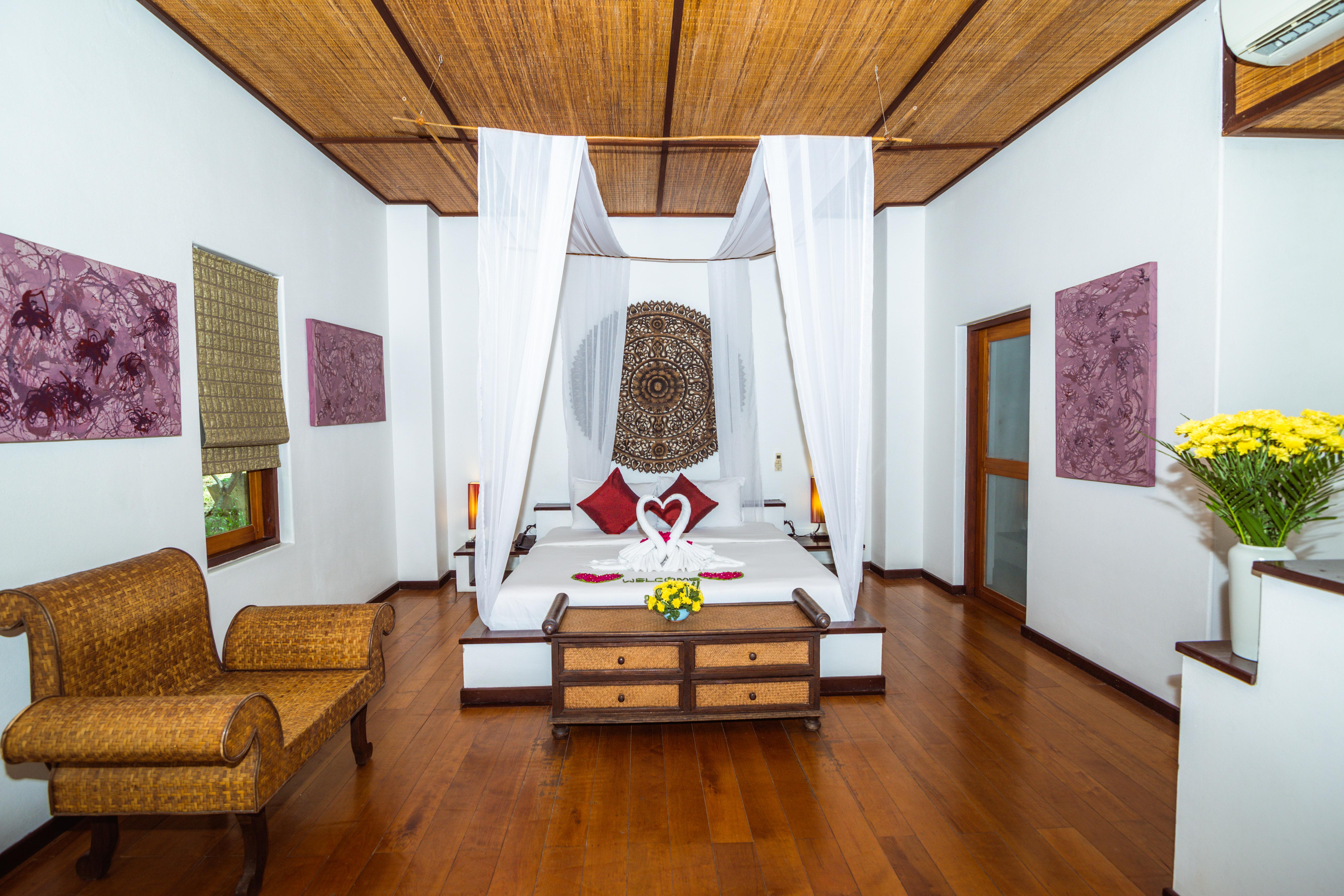 Saboey Resort And Villas Bophut Kültér fotó