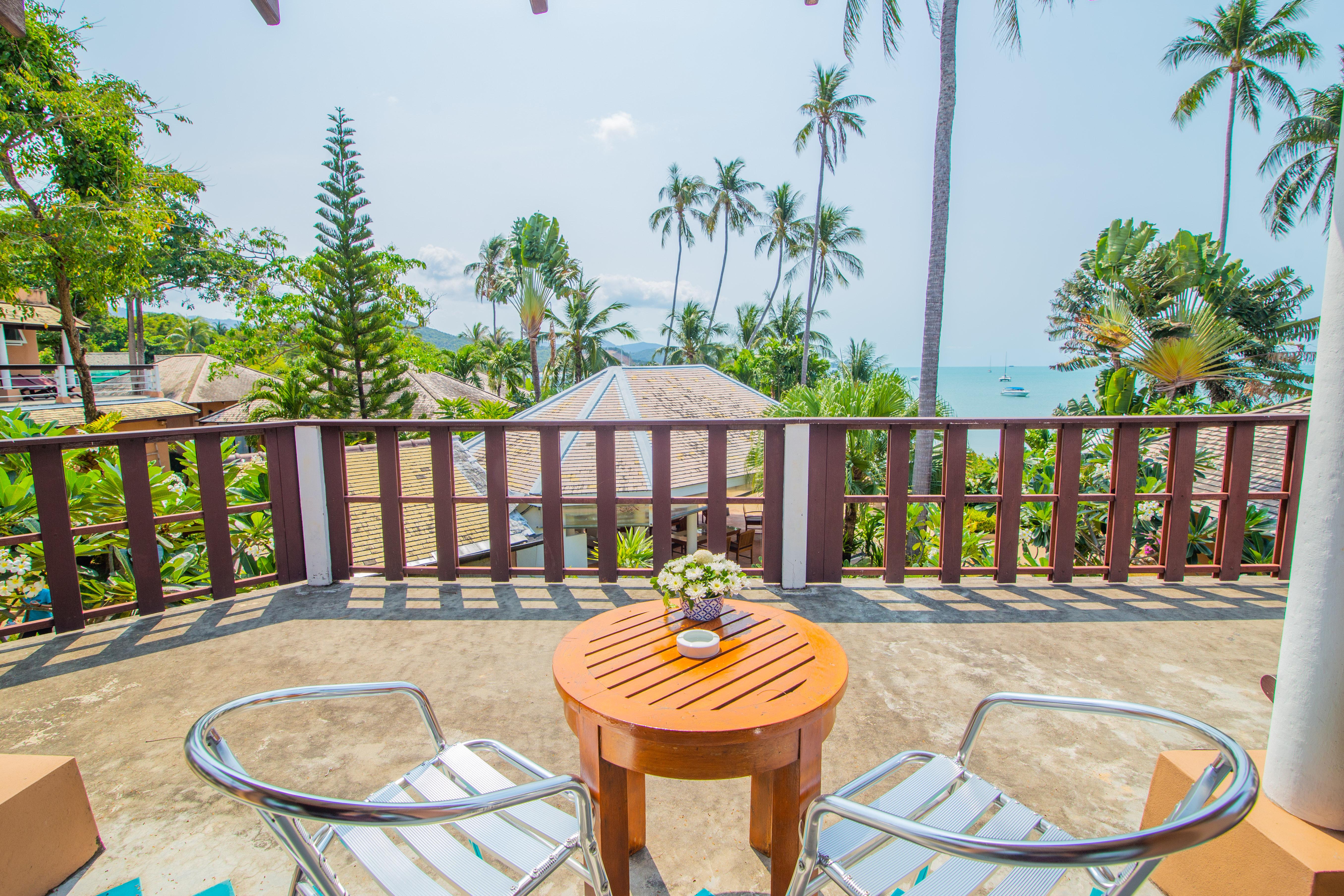 Saboey Resort And Villas Bophut Kültér fotó