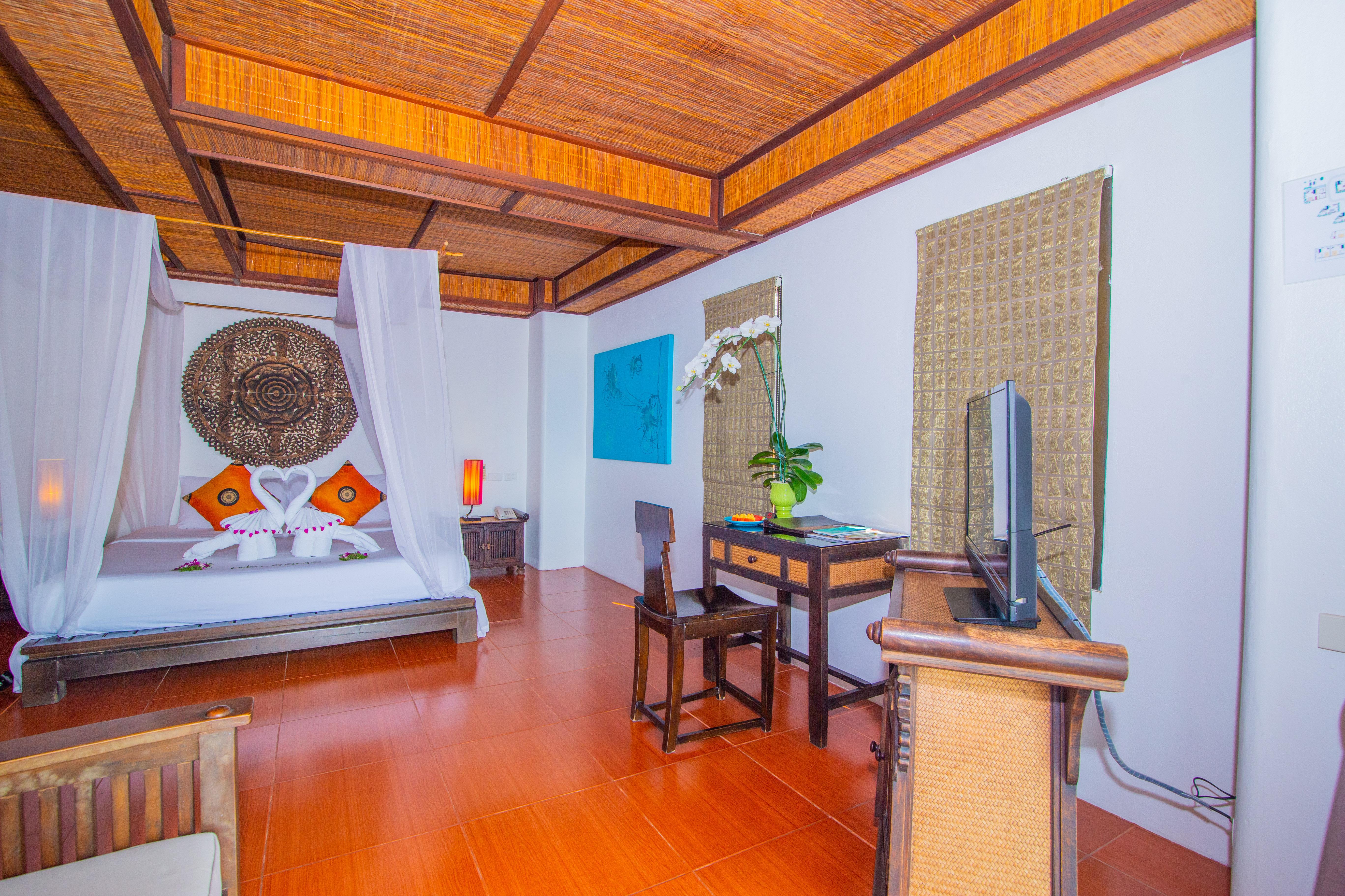 Saboey Resort And Villas Bophut Kültér fotó