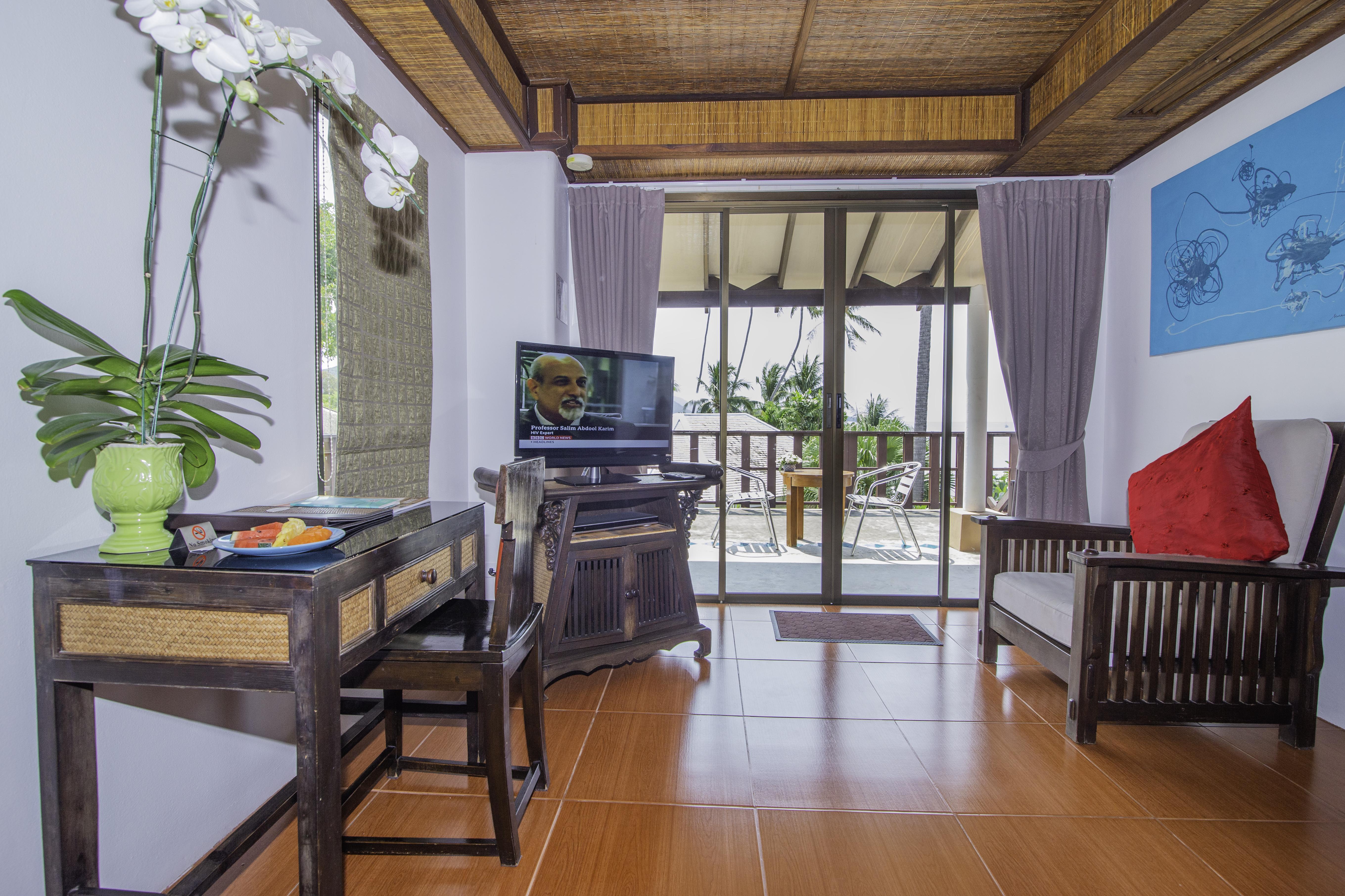 Saboey Resort And Villas Bophut Kültér fotó
