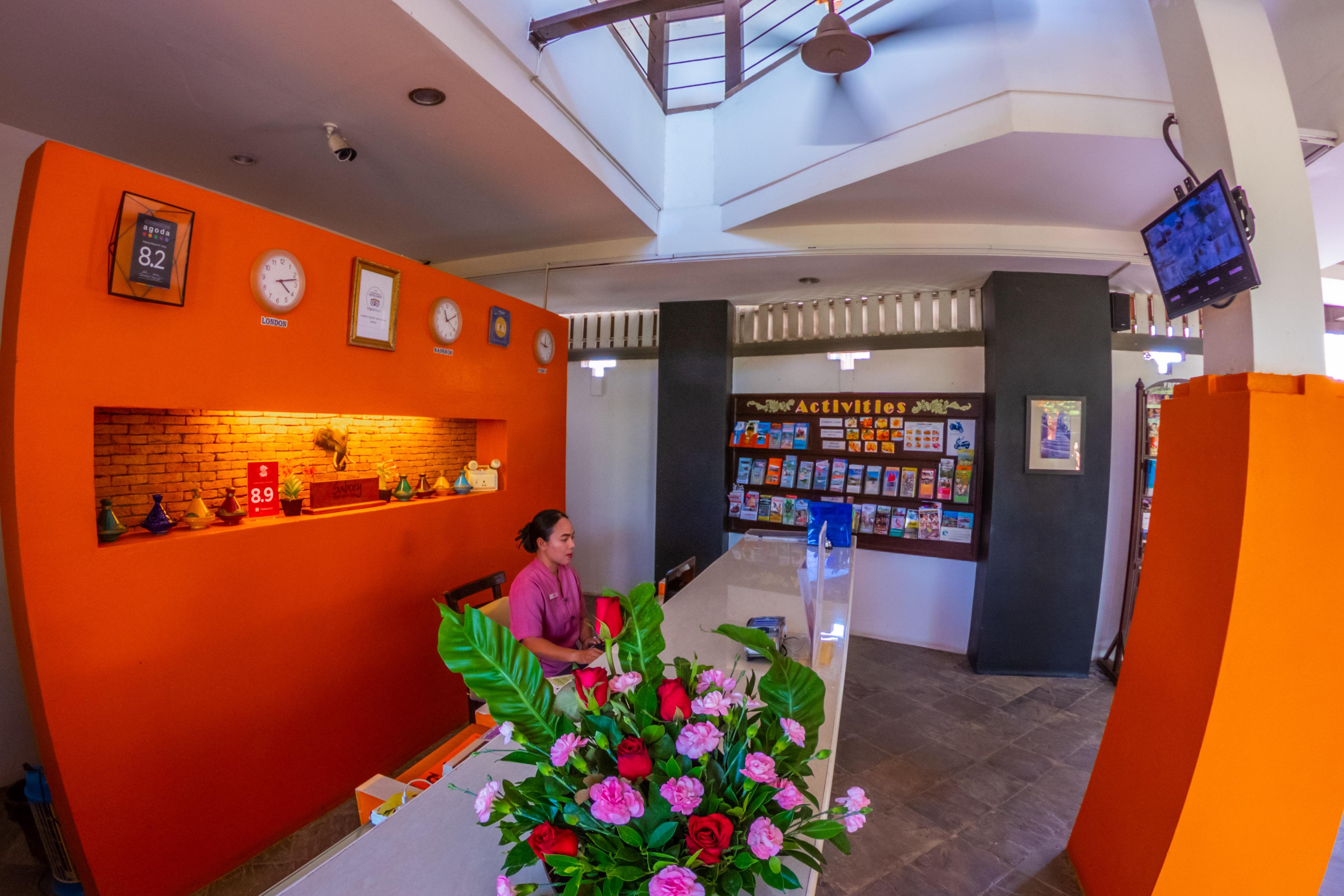 Saboey Resort And Villas Bophut Kültér fotó