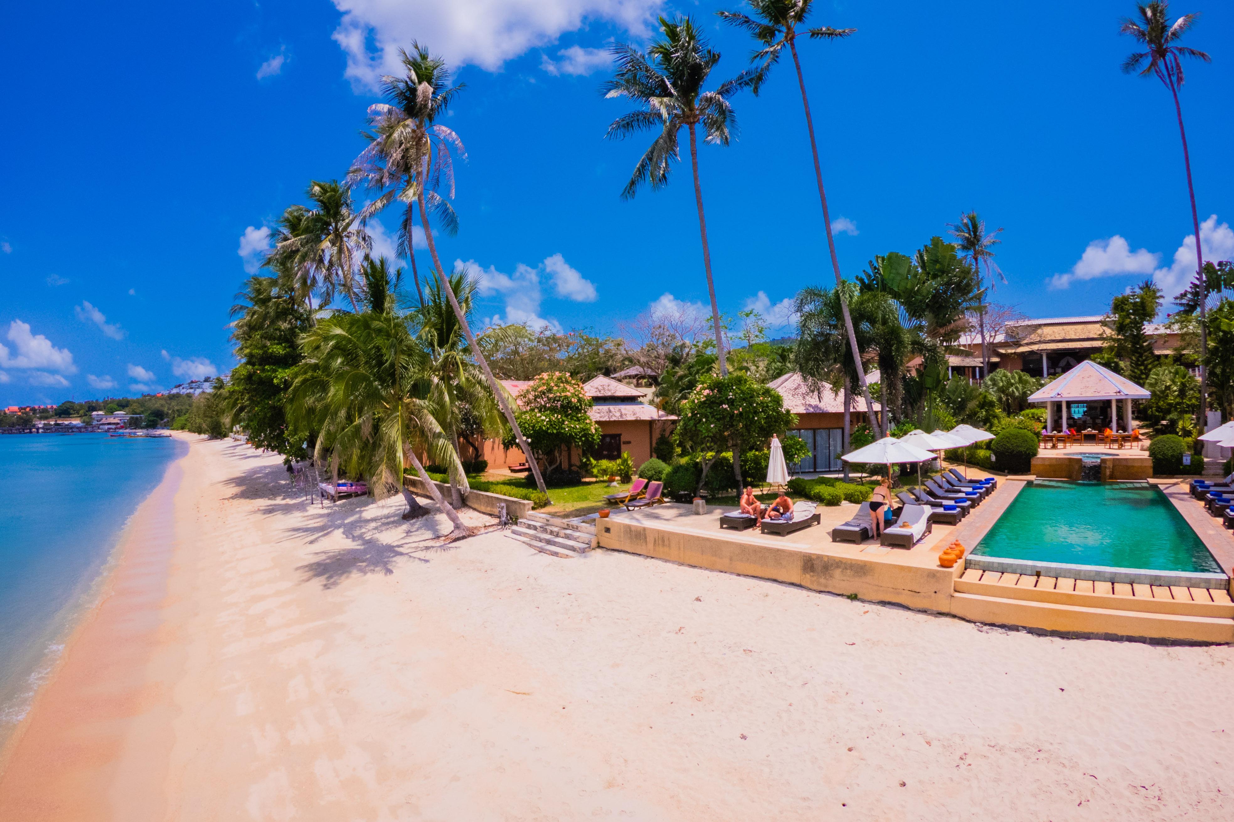 Saboey Resort And Villas Bophut Kültér fotó