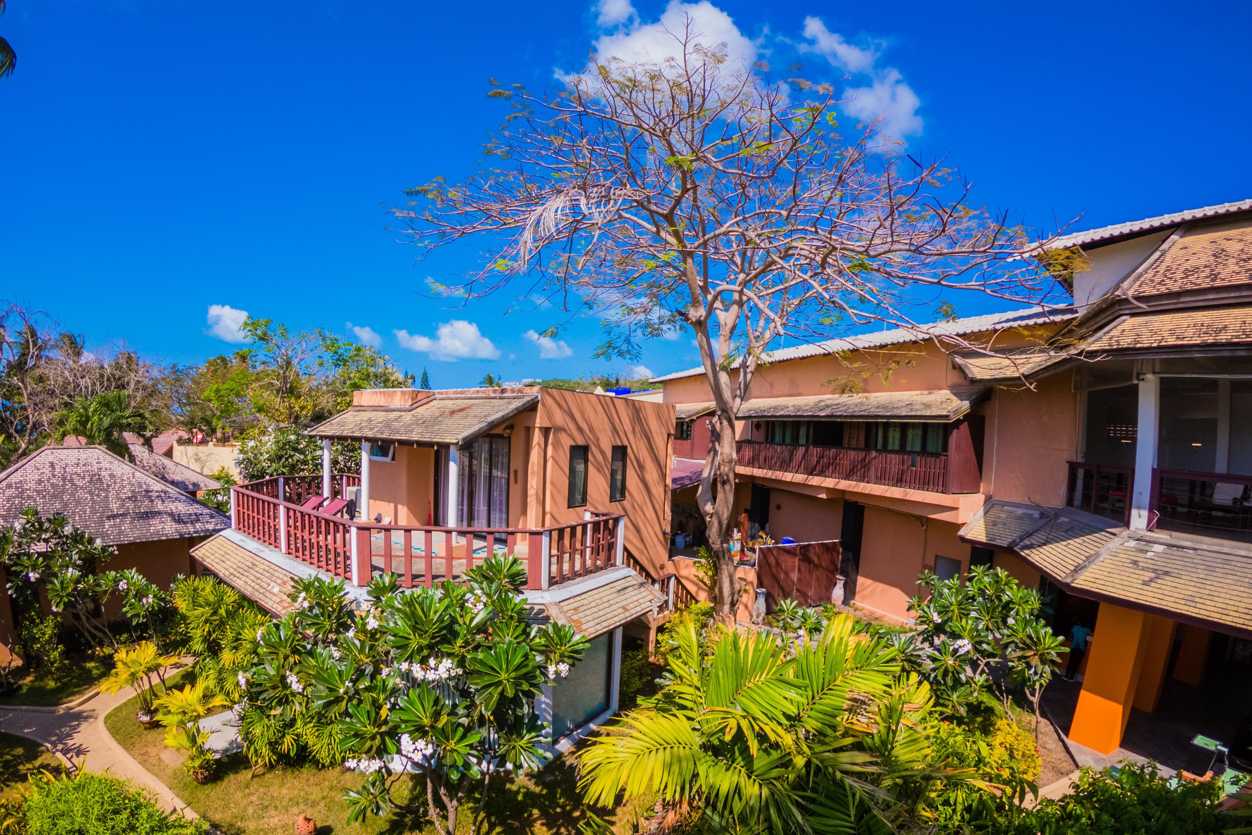 Saboey Resort And Villas Bophut Kültér fotó