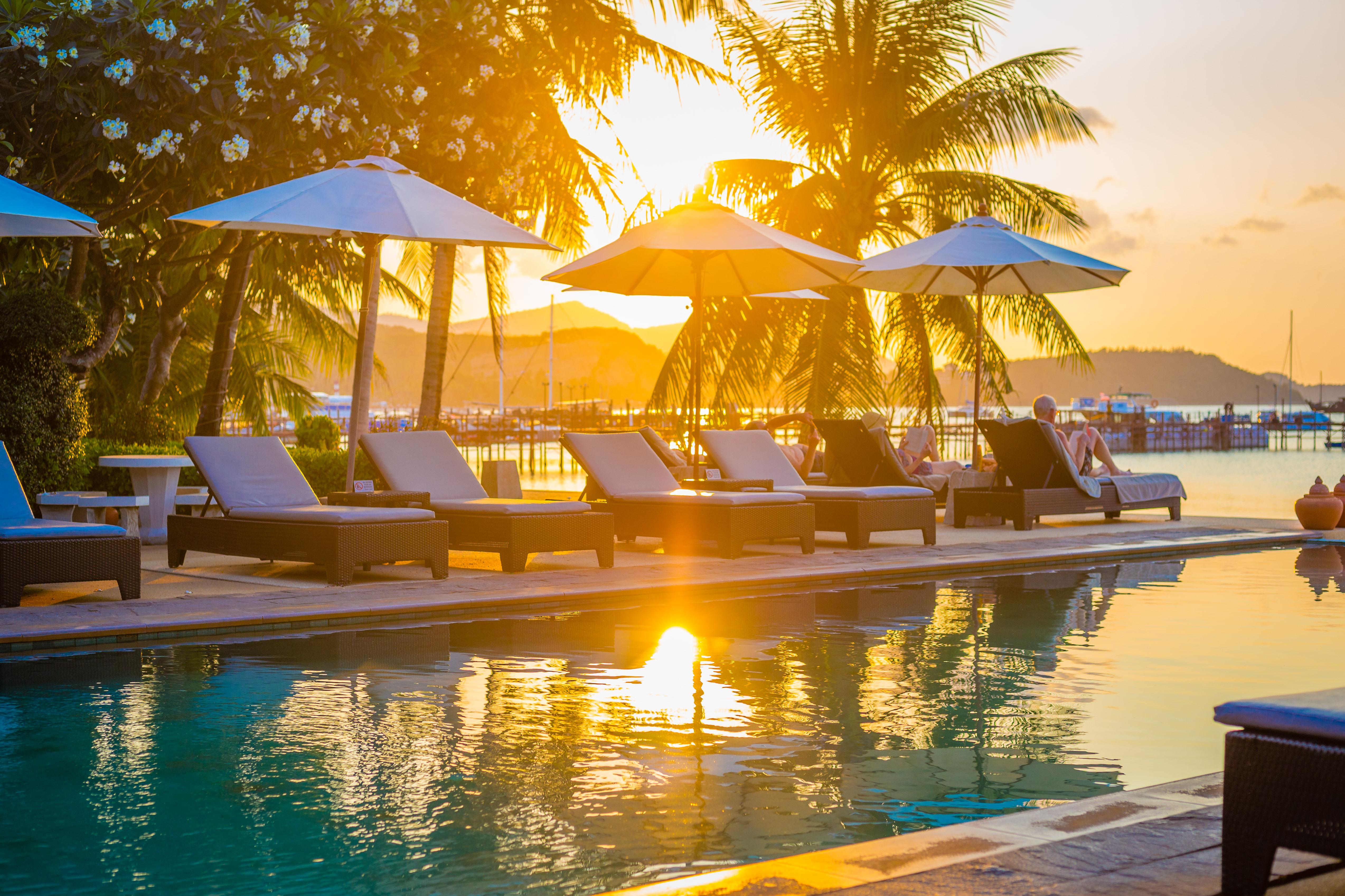 Saboey Resort And Villas Bophut Kültér fotó