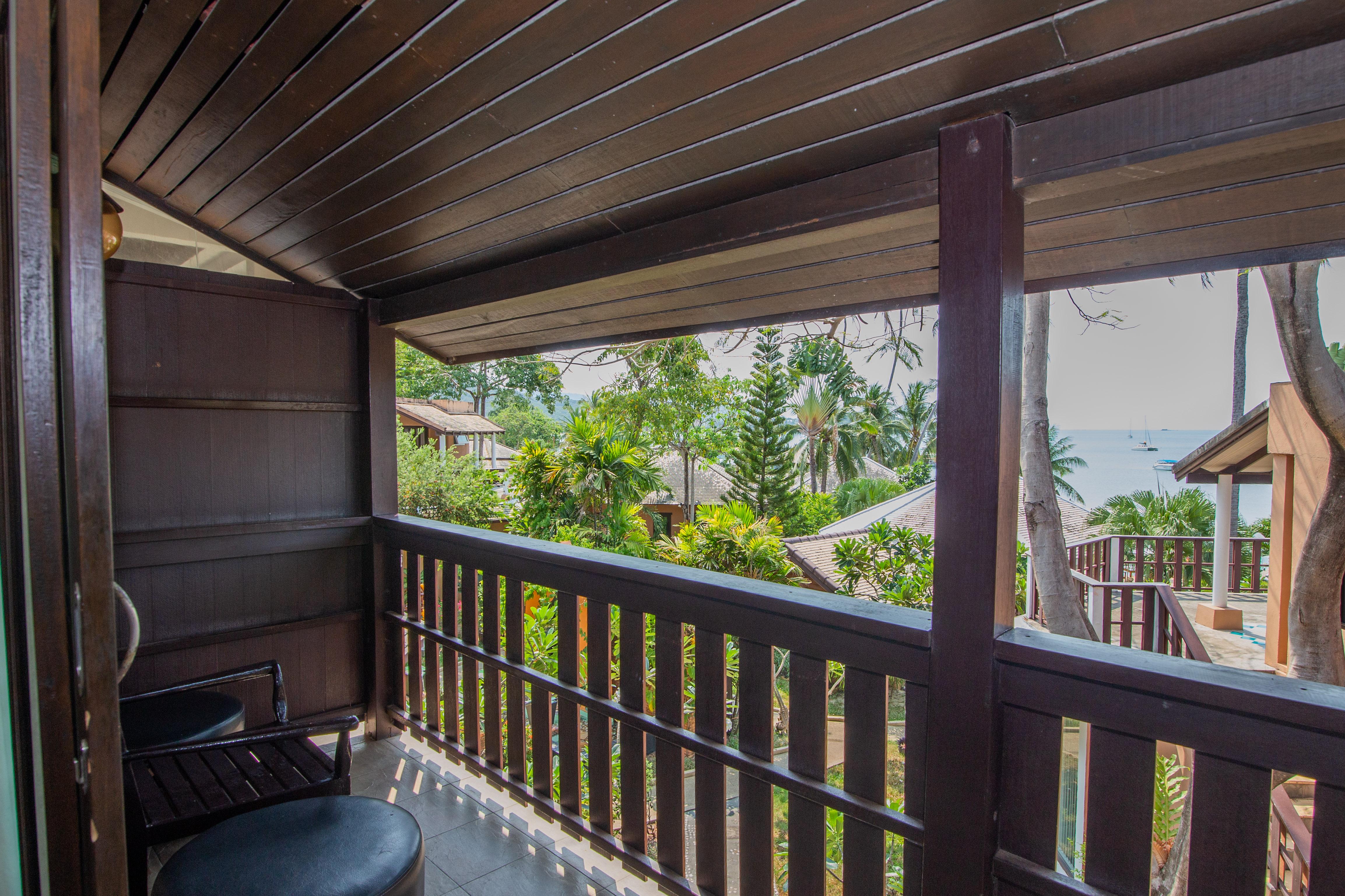 Saboey Resort And Villas Bophut Kültér fotó