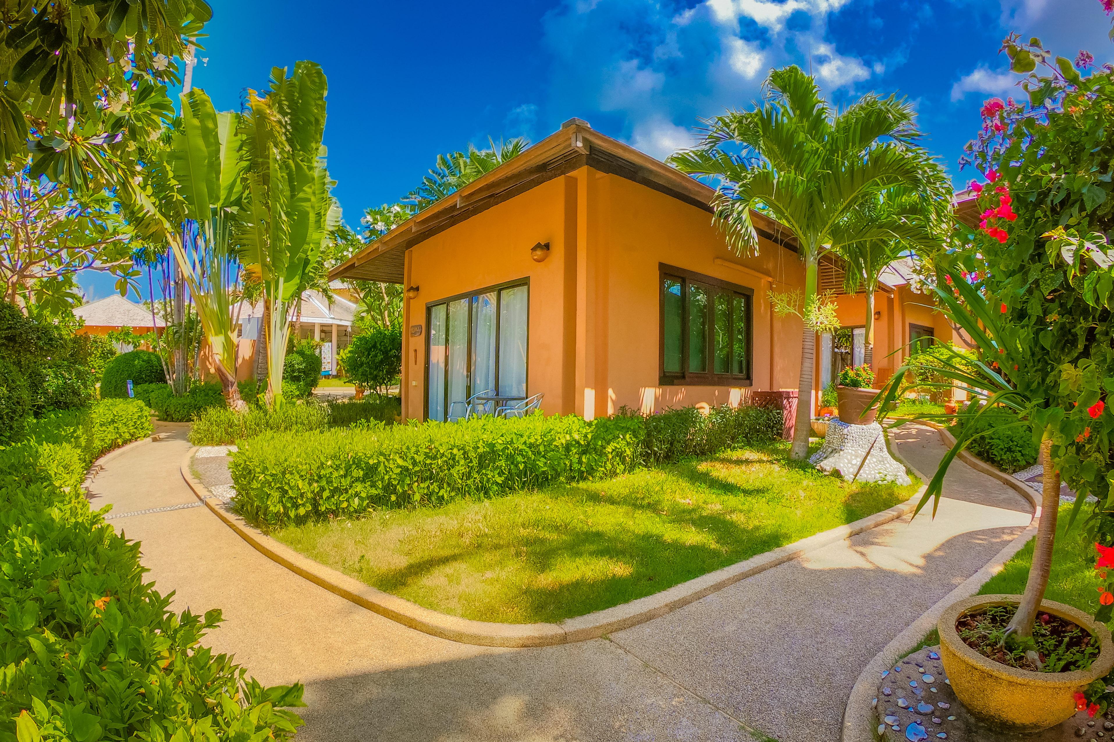 Saboey Resort And Villas Bophut Kültér fotó