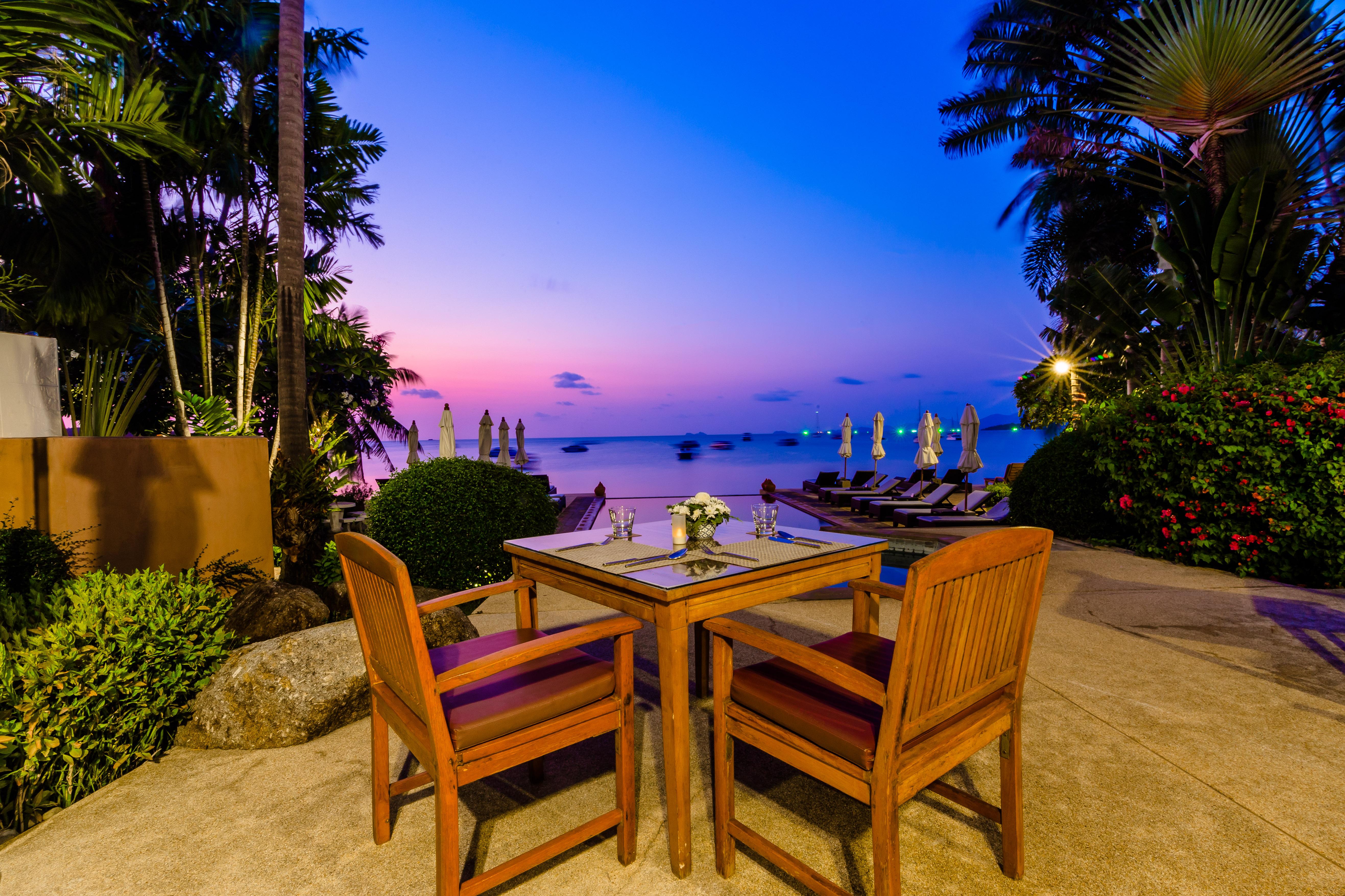 Saboey Resort And Villas Bophut Kültér fotó