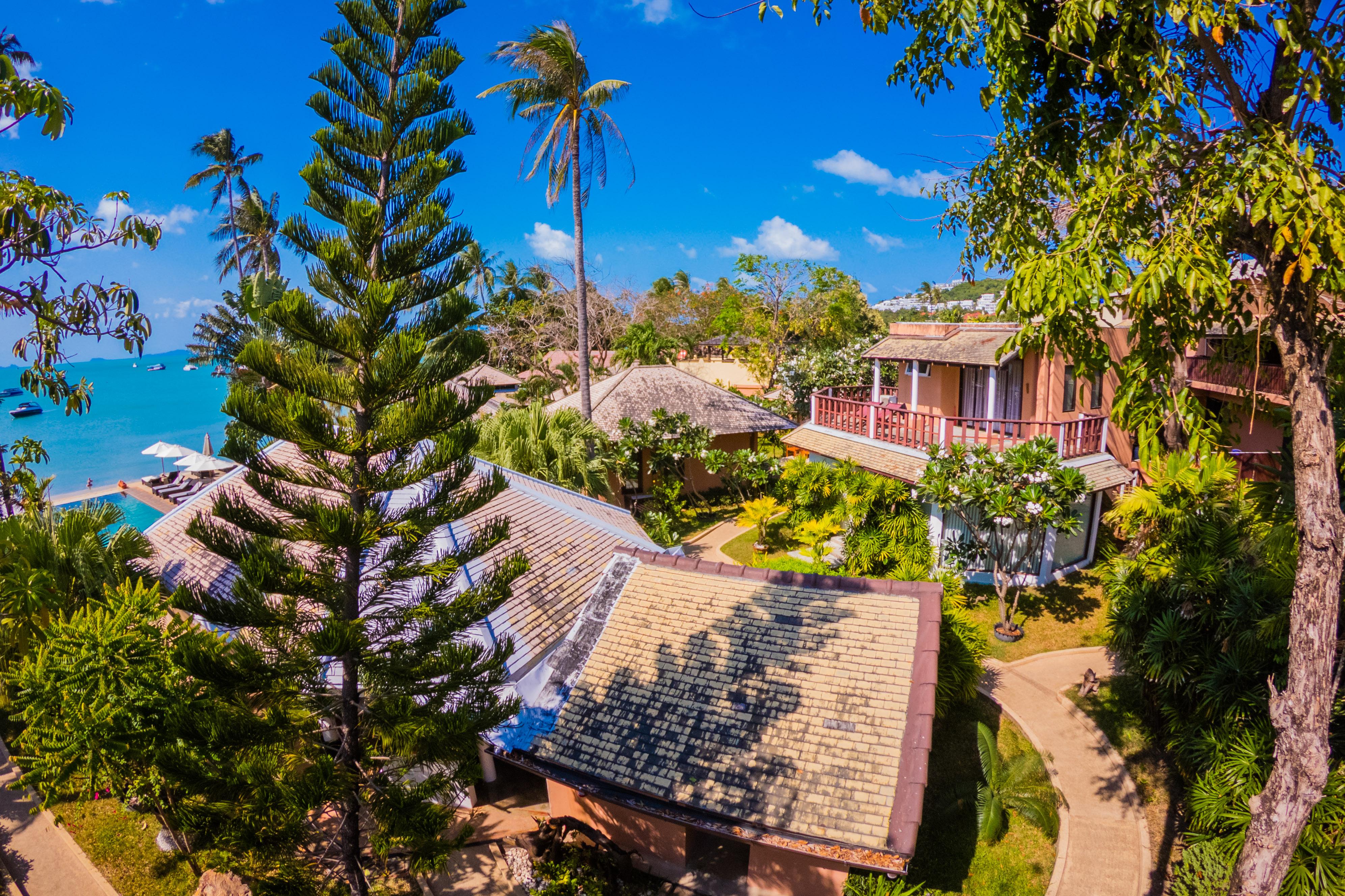 Saboey Resort And Villas Bophut Kültér fotó