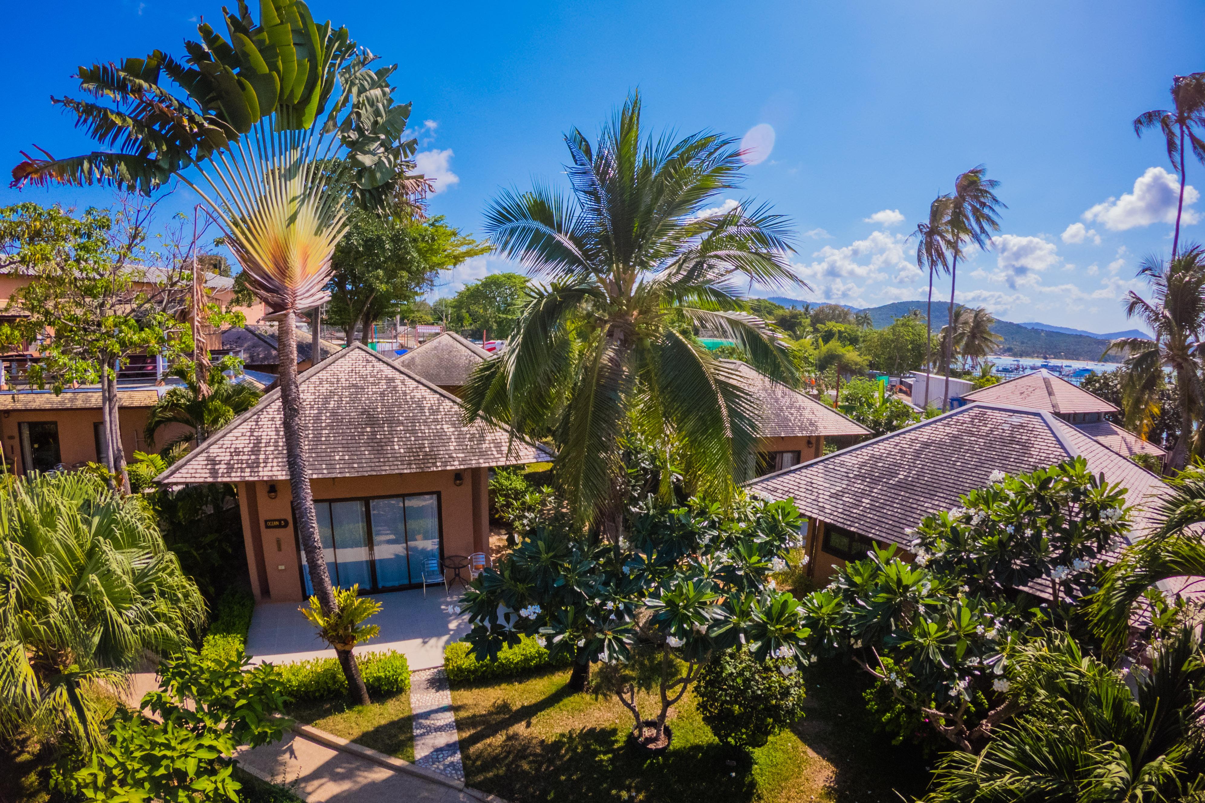Saboey Resort And Villas Bophut Kültér fotó