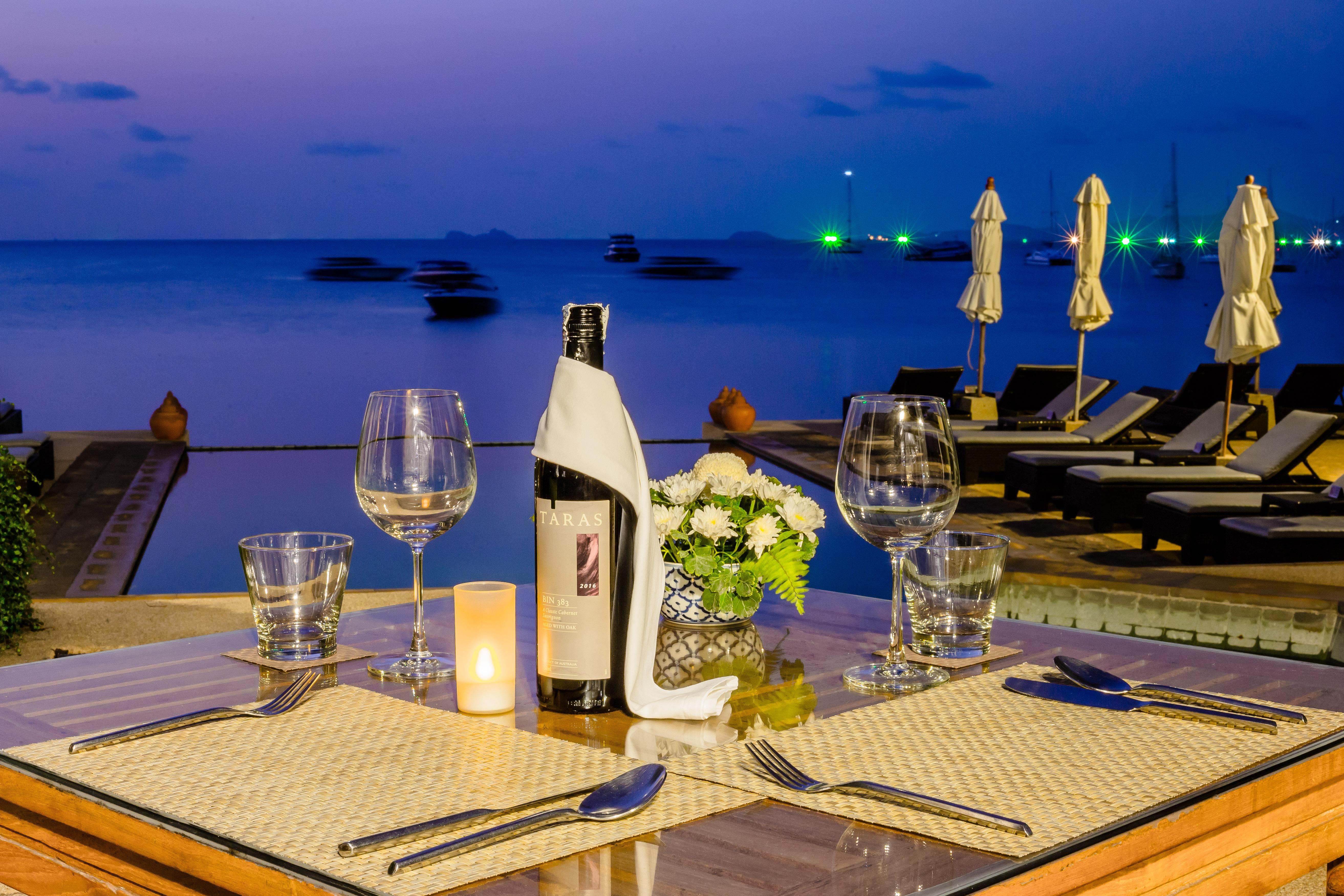 Saboey Resort And Villas Bophut Kültér fotó