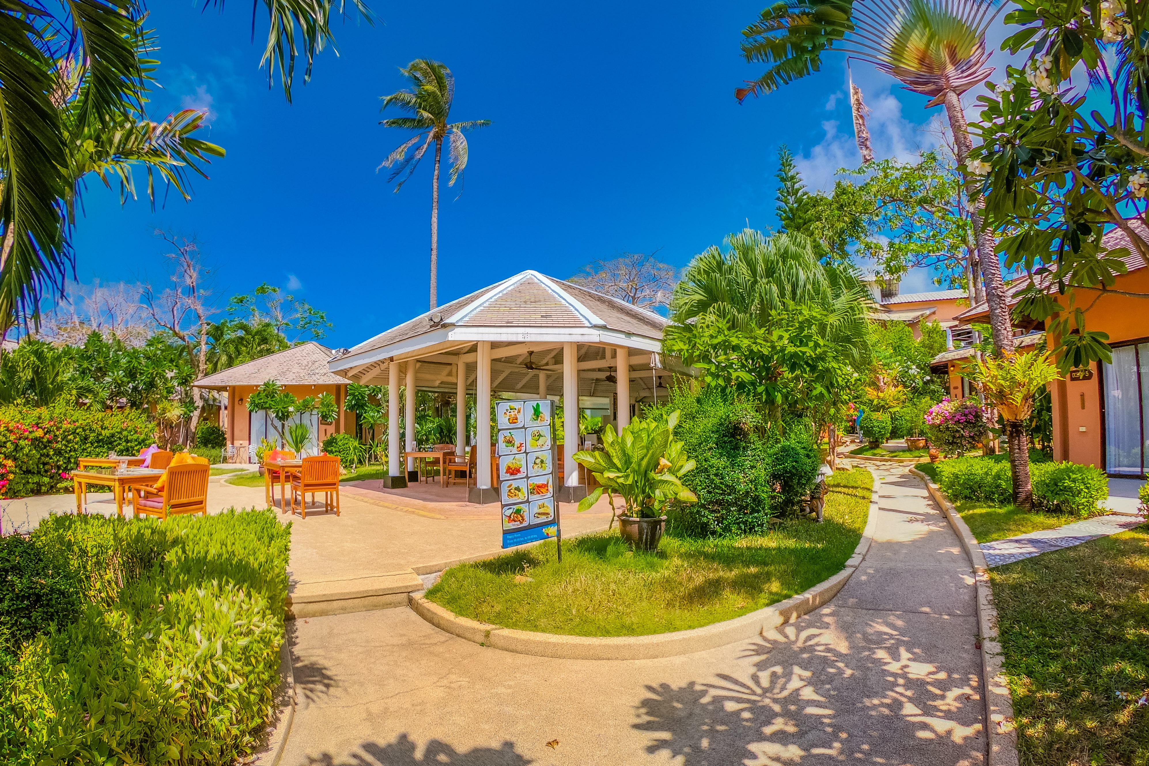 Saboey Resort And Villas Bophut Kültér fotó