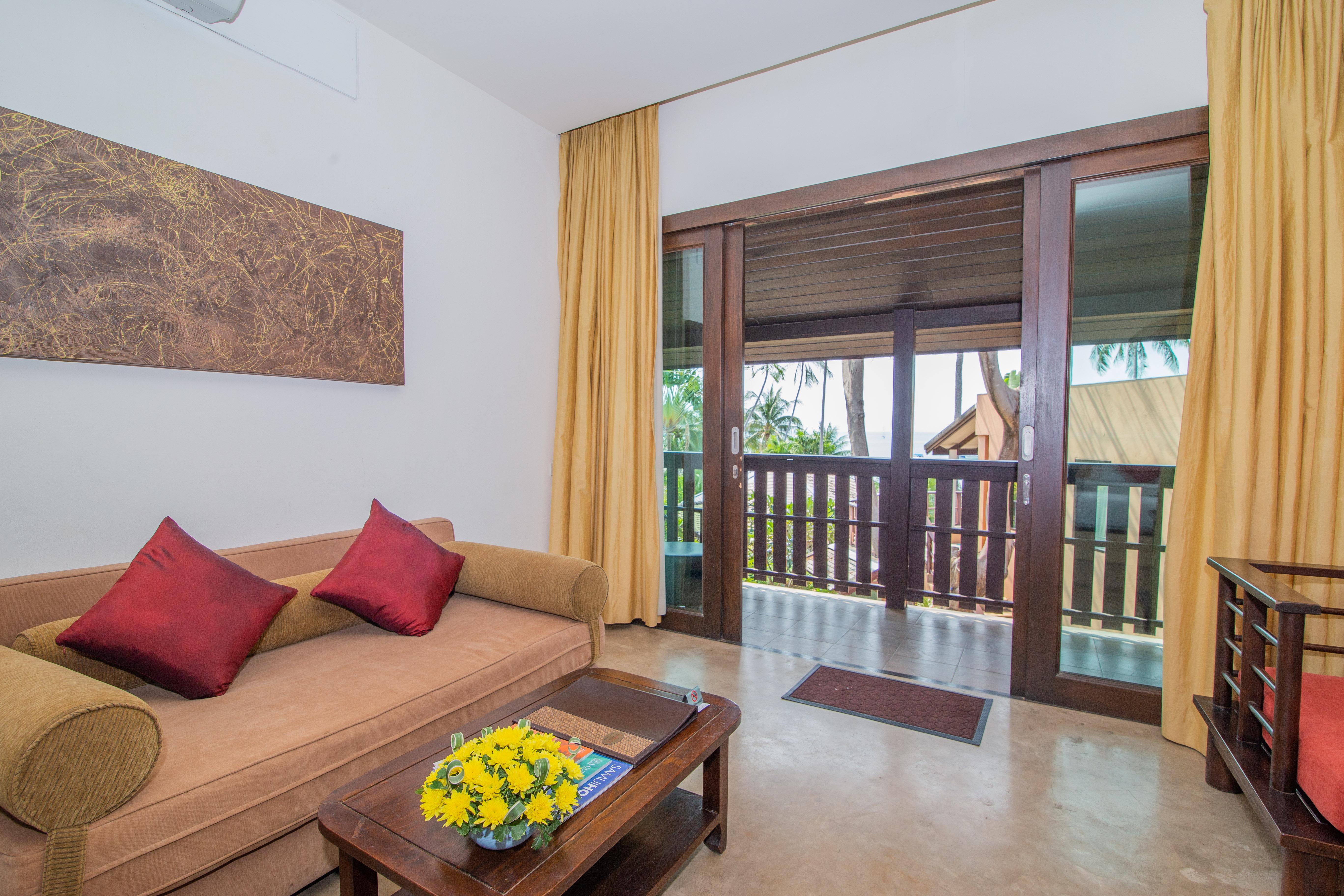 Saboey Resort And Villas Bophut Kültér fotó