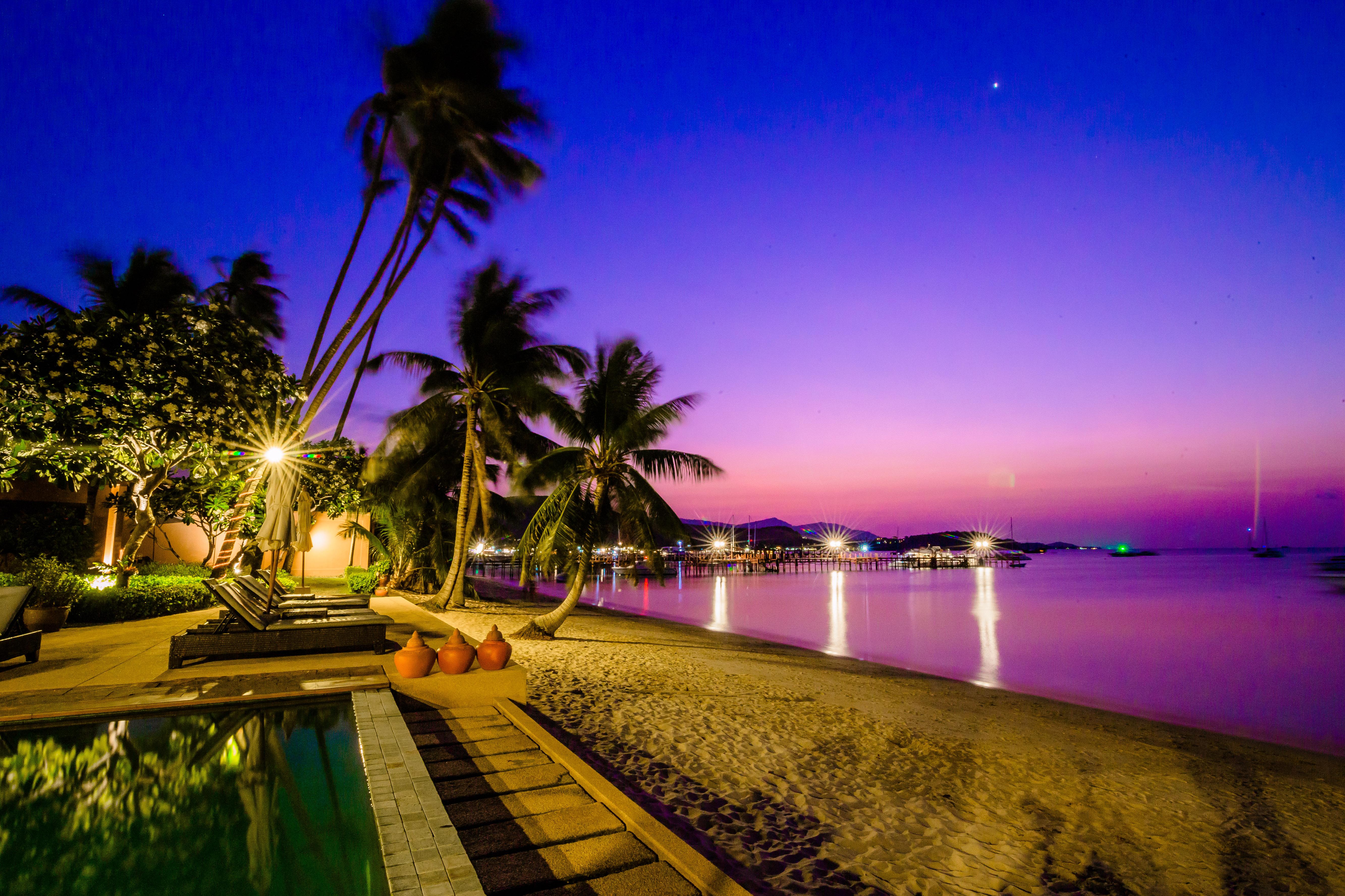 Saboey Resort And Villas Bophut Kültér fotó