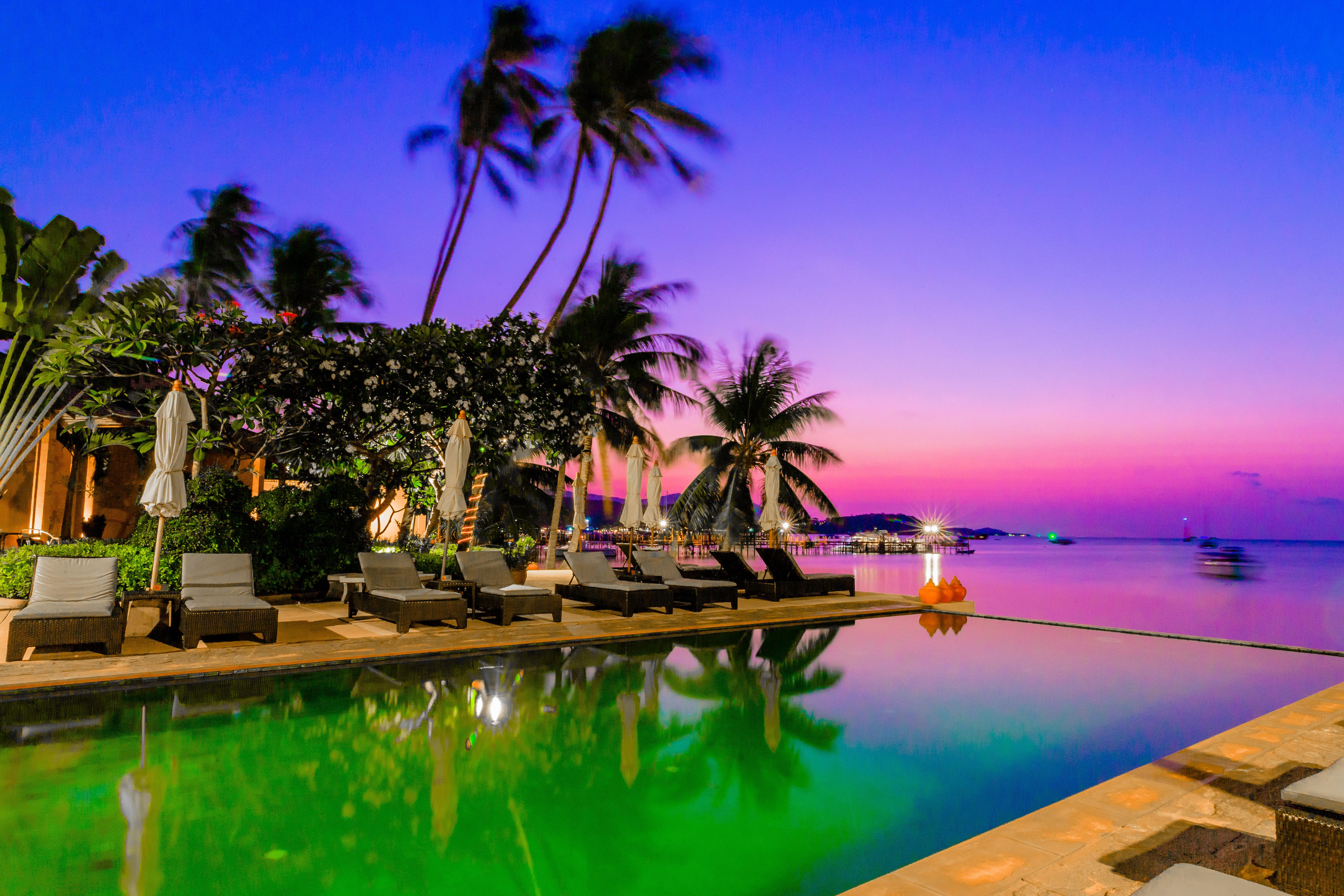Saboey Resort And Villas Bophut Kültér fotó